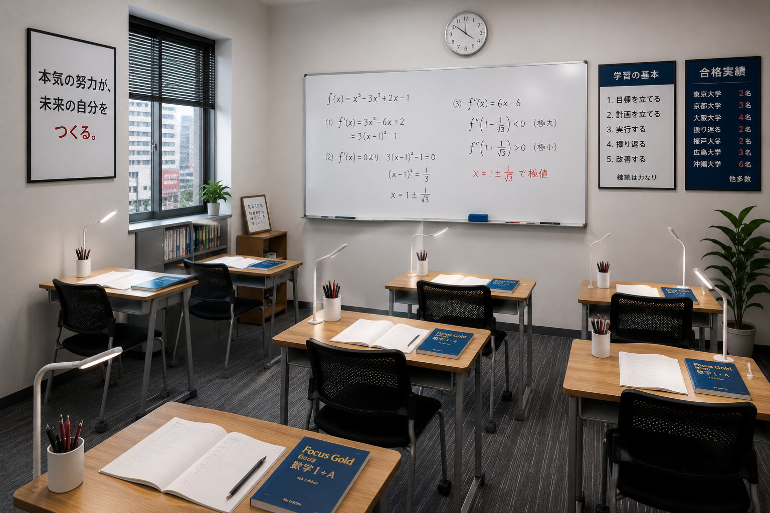 進学塾のイメージ